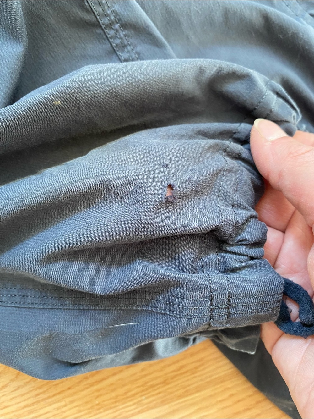 Lululemon Dance Studio Pants Grey - Picture 7 of 7